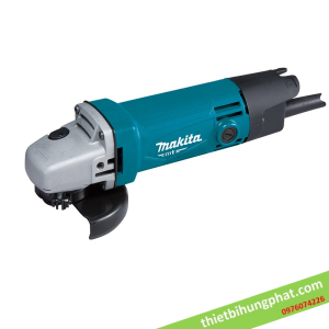 Máy mài góc Makita M9504B (100MM/570W/CÔNG TẮC ĐUÔI) Máy mài góc Makita M9504B (100MM/570W/CÔNG TẮC ĐUÔI)