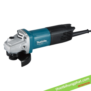Máy mài góc Makita M9512B (100mm) Máy mài góc Makita M9512B (100mm)