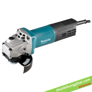 Máy mài góc Makita M9514B (100MM/720W/CÔNG TẮC ĐUÔI) Máy mài góc Makita M9514B (100MM/720W/CÔNG TẮC ĐUÔI)