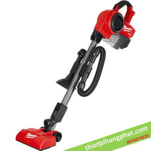 Máy hút bụi cầm tay Milwaukee M18 FCVL-0 Máy hút bụi cầm tay Milwaukee M18 FCVL-0