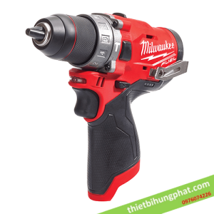 Máy khoan động lực Milwaukee M12 FPD-0C (thân máy) Máy khoan động lực Milwaukee M12 FPD-0C (thân máy)