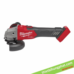 Máy mài dùng pin Milwaukee M18 FSAG100X-0X0 Máy mài dùng pin Milwaukee M18 FSAG100X-0X0