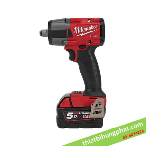 Máy siết bu lông Milwaukee M18 FMTIW2F12-0X0 Máy siết bu lông Milwaukee M18 FMTIW2F12-0X0