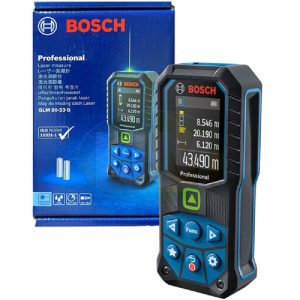 Máy đo khoảng cách laser tia xanh Bosch GLM 50-23 G Máy đo khoảng cách laser tia xanh Bosch GLM 50-23 G