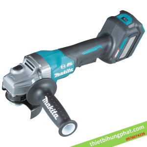 Máy mài góc dùng pin Makita GA027GZ (100mm)(không kèm pin sạc ) Máy mài góc dùng pin Makita GA027GZ (100mm)(không kèm pin sạc )