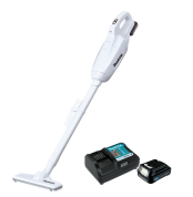 Máy hút bụi dùng pin Makita CL107FDWYW (12V)(kèm 01 pin + sạc) Máy hút bụi dùng pin Makita CL107FDWYW (12V)(kèm 01 pin + sạc)