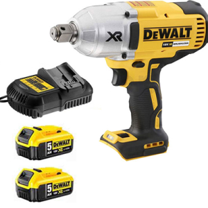 Máy vặn bu lông Dewalt dùng pin 3/4 DCF897P2(kèm 02 pin 5.0Ah+ sạc) Máy vặn bu lông Dewalt dùng pin 3/4 DCF897P2(kèm 02 pin 5.0Ah+ sạc)