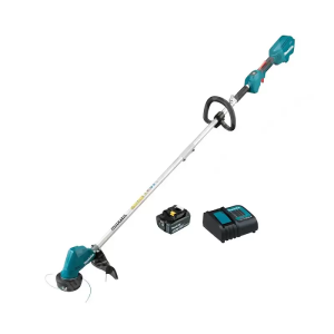 Máy cắt cỏ dùng pin Makita DUR192LST (kèm  01 pin 5.0Ah + sạc nhanh) Máy cắt cỏ dùng pin Makita DUR192LST (kèm  01 pin 5.0Ah + sạc nhanh)