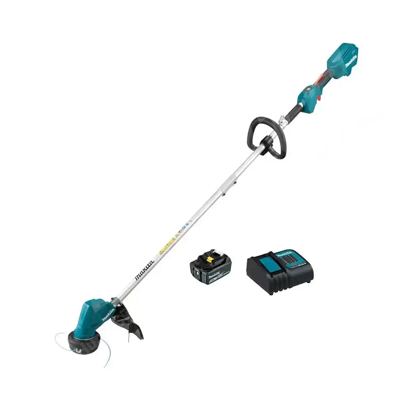 Máy cắt cỏ dùng pin Makita DUR192LST (kèm 01 pin 5.0Ah + sạc nhanh)