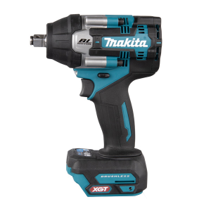 Máy siết bu lông dùng pin Makita TW007GZ02 (12.7MM/BL)(40VMAX)(không kèm pin sạc) Máy siết bu lông dùng pin Makita TW007GZ02 (12.7MM/BL)(40VMAX)(không kèm pin sạc)