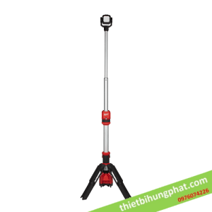 Đèn LED đứng Milwaukee M12 SAL-0 Đèn LED đứng Milwaukee M12 SAL-0