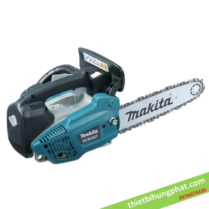 Máy cưa xích chạy xăng Makita DCS232T Máy cưa xích chạy xăng Makita DCS232T