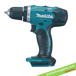 Máy khoan vặn vít dùng pin Makita DDF343Z (không kèm pin sạc) Máy khoan vặn vít dùng pin Makita DDF343Z (không kèm pin sạc)