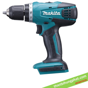 Máy khoan vặn vít dùng pin Makita DF347DZ (không kèm pin sạc) Máy khoan vặn vít dùng pin Makita DF347DZ (không kèm pin sạc)