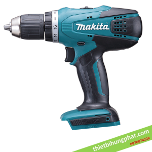 Máy khoan vặn vít dùng pin Makita DF457Z (không kèm pin sạc) Máy khoan vặn vít dùng pin Makita DF457Z (không kèm pin sạc)