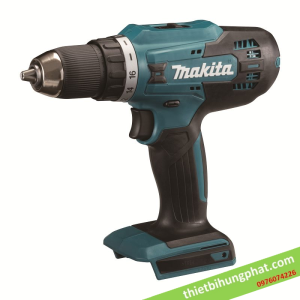 Máy Khoan vặn vít dùng pin Makita DF488DZ (không kèm pin sạc) Máy Khoan vặn vít dùng pin Makita DF488DZ (không kèm pin sạc)