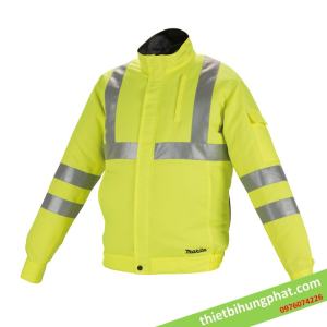 Áo khoác làm mát dùng pin Makita DFJ214AL/DFJ214CL Áo khoác làm mát dùng pin Makita DFJ214AL/DFJ214CL