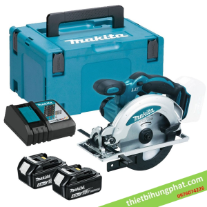 Máy cưa đĩa dùng pin Makita DHS710RM2J(kèm 02 pin 4.0Ah + sạc nhanh) Máy cưa đĩa dùng pin Makita DHS710RM2J(kèm 02 pin 4.0Ah + sạc nhanh)