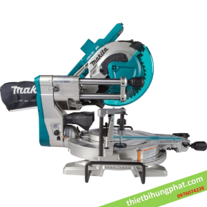 Máy cưa đa góc trượt dùng pin Makita DLS111ZU( không kèm pin sạc) Máy cưa đa góc trượt dùng pin Makita DLS111ZU( không kèm pin sạc)