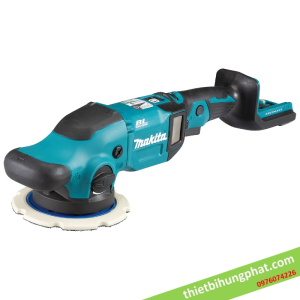 Máy đánh bóng quỹ đạo tròn dùng pin Makita DPO600Z Máy đánh bóng quỹ đạo tròn dùng pin Makita DPO600Z