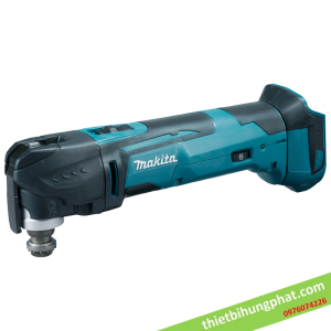 Máy đa năng dùng pin Makita DTM51Z( không kèm pin sạc) Máy đa năng dùng pin Makita DTM51Z( không kèm pin sạc)