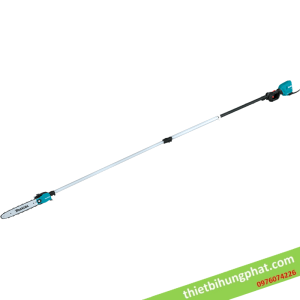 Máy cưa cành trên cao dùng pin Makita DUA300ZB(kèm 02 pin 5.0 + sạc nhanh) Máy cưa cành trên cao dùng pin Makita DUA300ZB(kèm 02 pin 5.0 + sạc nhanh)