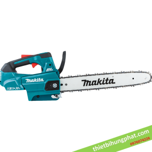 Máy cưa xích dùng pin Makita DUC406Z (400mm) 2x18V( không kèm pin sạc) Máy cưa xích dùng pin Makita DUC406Z (400mm) 2x18V( không kèm pin sạc)