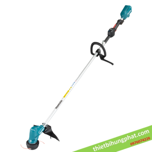 Máy cắt cỏ dùng pin Makita DUR190LZX1( không kèm pin sạc) Máy cắt cỏ dùng pin Makita DUR190LZX1( không kèm pin sạc)
