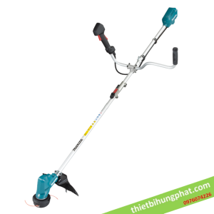 Máy cắt cỏ dùng pin Makita DUR191UZX1( Không kèm pin sạc) Máy cắt cỏ dùng pin Makita DUR191UZX1( Không kèm pin sạc)