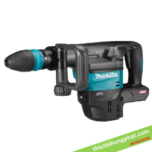 Máy đục bê tông dùng pin Makita HM001GZ( không kèm pin sạc) Máy đục bê tông dùng pin Makita HM001GZ( không kèm pin sạc)
