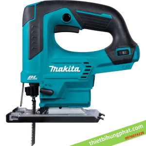 Máy cưa lọng dùng pin Makita JV103DZ( không kèm pin sạc) Máy cưa lọng dùng pin Makita JV103DZ( không kèm pin sạc)