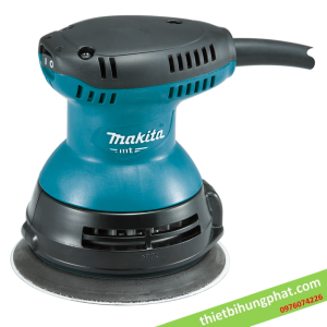 Máy chà nhám quỹ đạo tròn Makita M9202B Máy chà nhám quỹ đạo tròn Makita M9202B