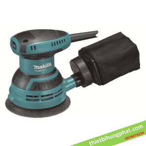 Máy chà nhám quỹ đạo tròn Makita M9204B Máy chà nhám quỹ đạo tròn Makita M9204B