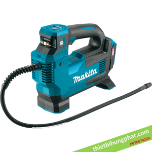Máy bơm hơi dùng pin Makita MP001GZ (40V MAX)( không kèm pin sạc) Máy bơm hơi dùng pin Makita MP001GZ (40V MAX)( không kèm pin sạc)