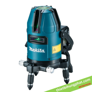 Máy cân mực laser tia xanh dùng pin Makita SK40GD Máy cân mực laser tia xanh dùng pin Makita SK40GD
