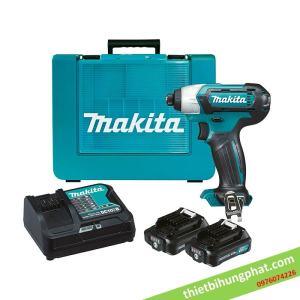 Máy bắt vít dùng pin Makita TD110DSAE(kèm 02 pin 2.0 + sạc) Máy bắt vít dùng pin Makita TD110DSAE(kèm 02 pin 2.0 + sạc)