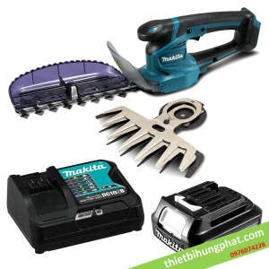 Máy tỉa hàng rào dùng pin Makita UH201DWAX (01 pin 2.0Ah + sạc nhanh) Máy tỉa hàng rào dùng pin Makita UH201DWAX (01 pin 2.0Ah + sạc nhanh)