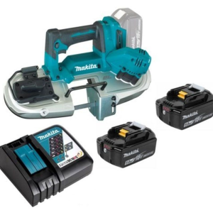 Máy cưa vòng dùng pin Makita DPB184RTE (kèm 2pin 5.0Ah   sạc nhanh) Máy cưa vòng dùng pin Makita DPB184RTE (kèm 2pin 5.0Ah   sạc nhanh)