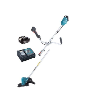 Máy cắt cỏ dùng pin Makita DUR191URT1(kèm 01 pin 5.0 + sạc nhanh) Máy cắt cỏ dùng pin Makita DUR191URT1(kèm 01 pin 5.0 + sạc nhanh)