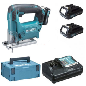 Máy cưa lọng Makita JV101DSYE (kèm 2 pin 1.5Ah sạc) Máy cưa lọng Makita JV101DSYE (kèm 2 pin 1.5Ah sạc)