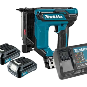 Máy bắn đinh dùng pin Makita PT354DSYJ (Sạc nhanh . 2 pin 12Vmax 1.5Ah) Máy bắn đinh dùng pin Makita PT354DSYJ (Sạc nhanh . 2 pin 12Vmax 1.5Ah)