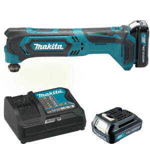 Máy đa năng dùng pin Makita TM30DSYEX4(kèm 02 pin 1.5AH + sạc) Máy đa năng dùng pin Makita TM30DSYEX4(kèm 02 pin 1.5AH + sạc)