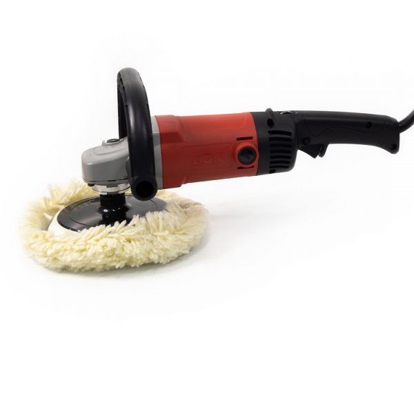 Máy Đánh Bóng Chạy Điện DCK – KSP04-180