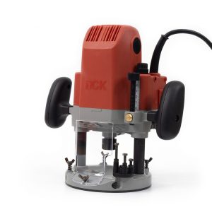 Máy Phay Gỗ Thấp Chạy Điện DCK - KMR04-12 Máy Phay Gỗ Thấp Chạy Điện DCK - KMR04-12