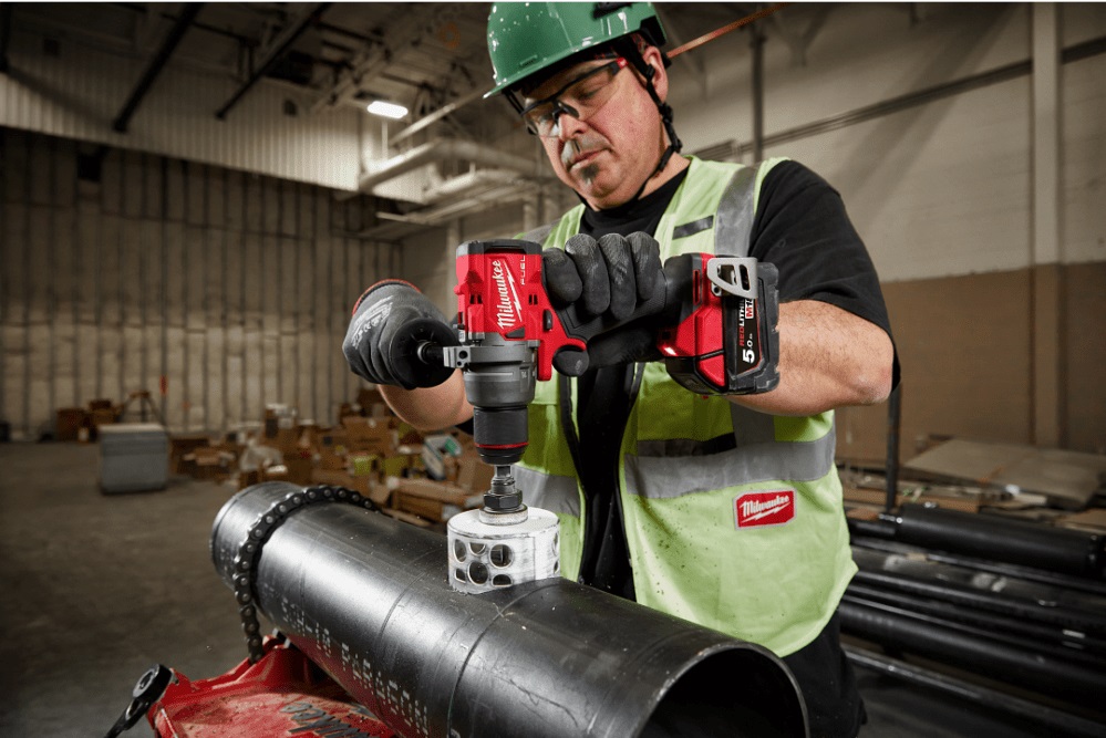 MÁY KHOAN ĐỘNG LỰC DÙNG PIN MILWAUKEE M18 FPD3 MÁY KHOAN ĐỘNG LỰC DÙNG PIN MILWAUKEE M18 FPD3