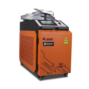 MÁY HÀN LASER FIBER JASIC LS-15000 MÁY HÀN LASER FIBER JASIC LS-15000