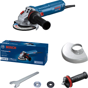 Máy mài góc Bosch GWS 12-125 S MỚI Máy mài góc Bosch GWS 12-125 S MỚI