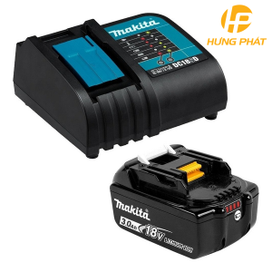 Bộ pin sạc Makita (BL1830B*1/DC18SD) 199994-5 Bộ pin sạc Makita (BL1830B*1/DC18SD) 199994-5