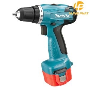 Máy Khoan, vặn vít dùng pin Makita 6261DWE Máy Khoan, vặn vít dùng pin Makita 6261DWE