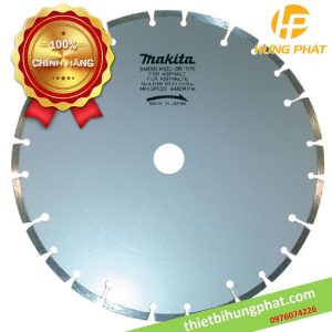 Lưỡi cắt bê tông Makita A-02484 (305mm) Lưỡi cắt bê tông Makita A-02484 (305mm)